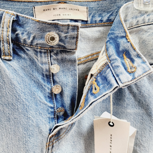 Marc by Marc Jacobs Icon Skirt - Picture 10 of 12